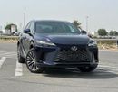 Lexus RX350 AWD - LUXURY - MY 2024 - CANADA SPC - BLUE_TAN (EXPORT OFFER)