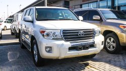 Toyota Land Cruiser EXR V6