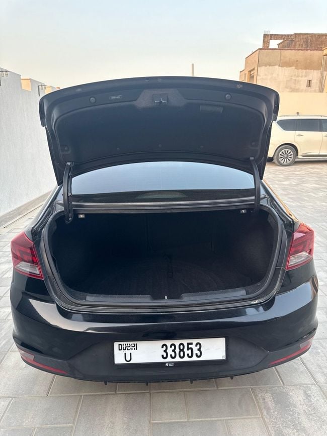 Hyundai Elantra SEL, миниатюра 7