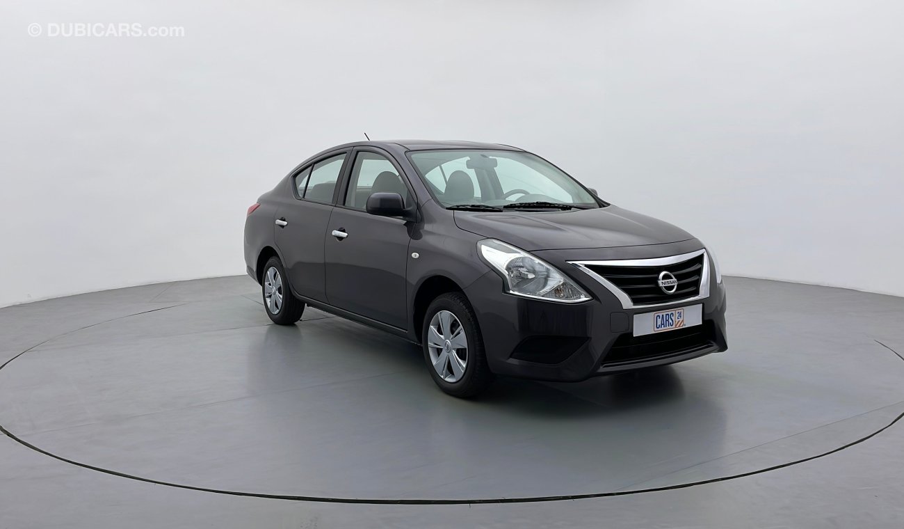 Nissan Sunny SV 1.5 | Under Warranty | Inspected on 150+ parameters