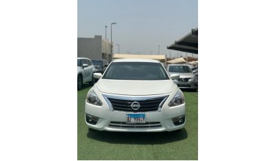 Nissan Altima Nissan altima 2015 forsel