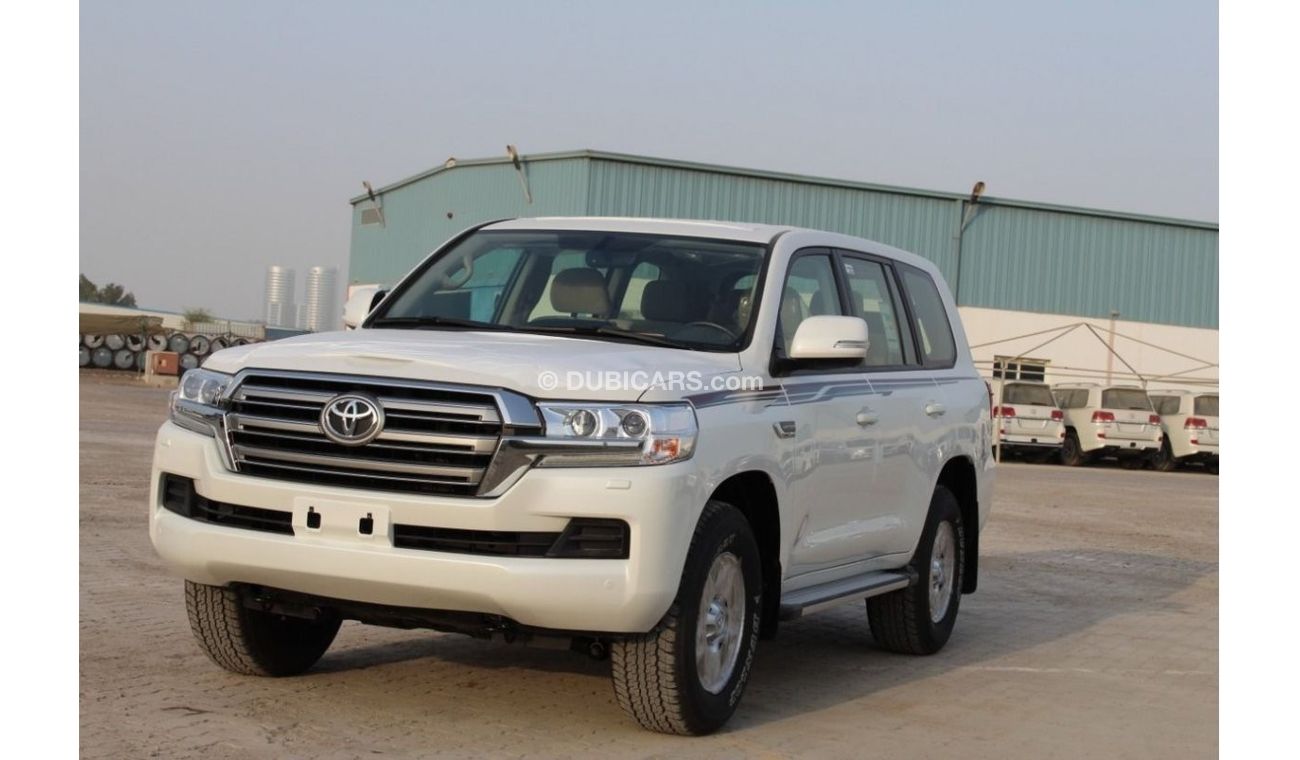 Toyota Land Cruiser Toyota Land Cruiser GX.R 4.0L