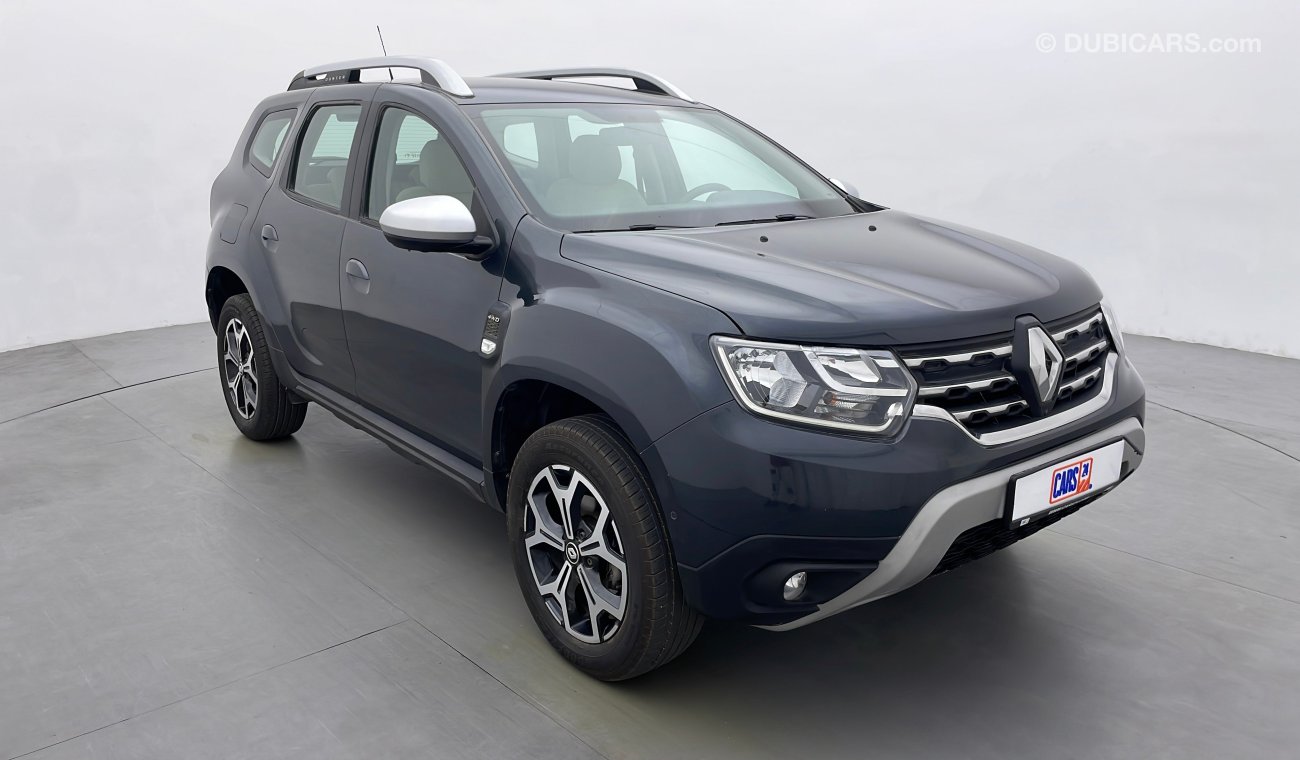 Renault Duster SE 2 | Under Warranty | Inspected on 150+ parameters