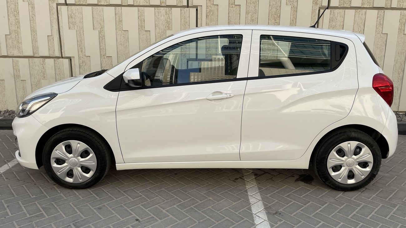 Used Chevrolet Spark LS 1.4 1.4 | Under Warranty | Free Insurance ...