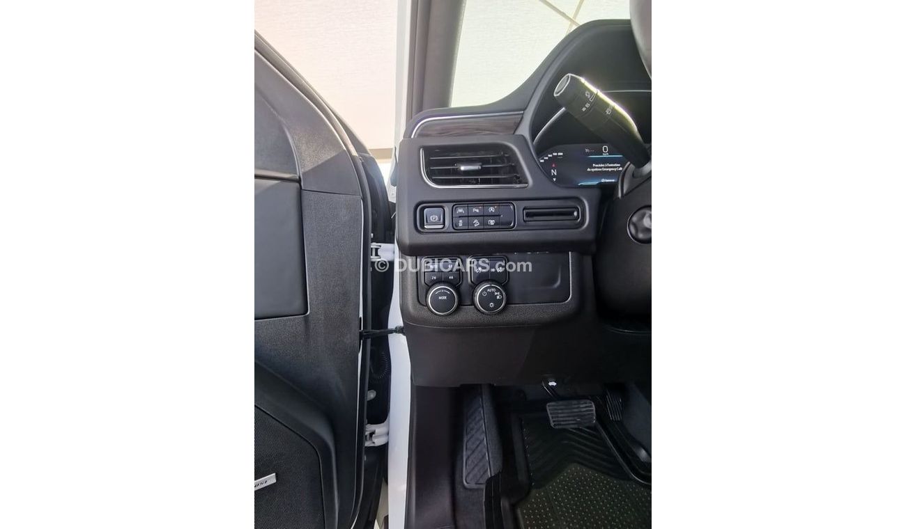 Chevrolet Tahoe Chevrolet Tahoe Z71 - 2023- White