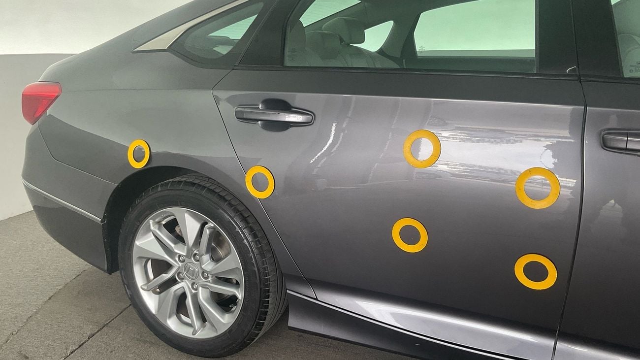 Honda Accord LX | upto AED 20,000 Ramadan Discount | Guaranteed Warranty | 0 Down Payment