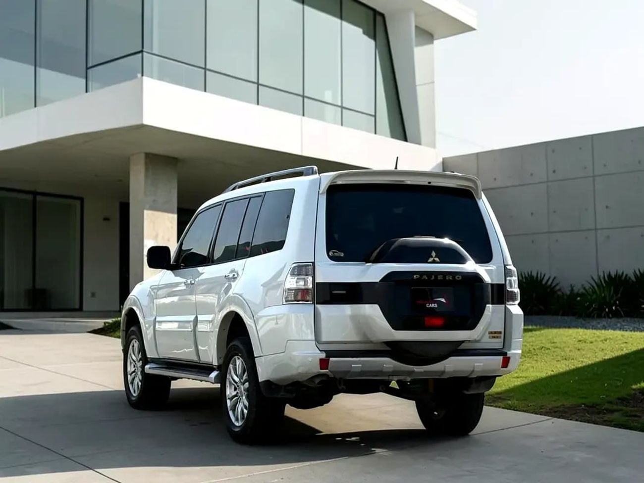ميتسوبيشي باجيرو LT AED 1,360 P.M | 0% DOWN PAYMENT | MITSUBISHI PAJERO GLS | 3.8L V6 | 2020 | GCC SPECS
