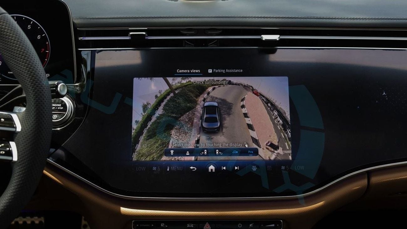 مرسيدس بنز E300 E 300 AMG EQ Boost 2.0T RWD 2026 GCC 0Km With 2 Years Unlimited Mileage Warranty @Official Dealer