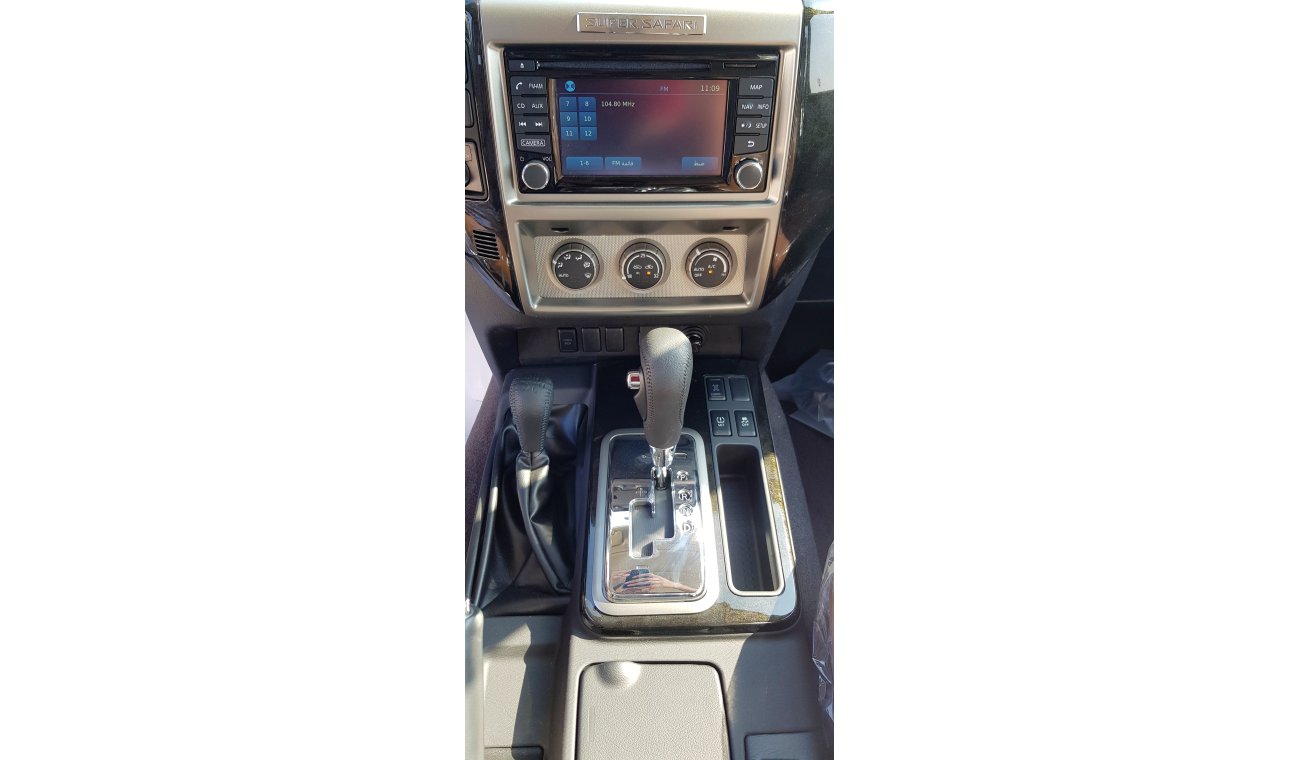 Nissan Patrol Super Safari 4.8L 2019 Model with GCC Specs