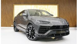 لمبرجيني اوروس 2021,Lamborghini Urus ,GCC UNDER WARRANTY