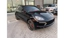 بورش كايان توربو ‏PORSCHE CAYENNE TURBO 4.8 L V8