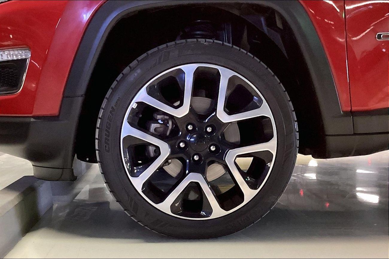 Jeep Compass Limited Highline | Guaranteed Warranty | 0 Down Payment