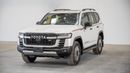 تويوتا لاند كروزر TOYOTA LC300 GR 3.5L HEV PETROL HYBRID 2026 GCC