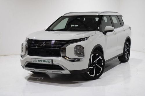 ميتسوبيشي آوتلاندر GLX High 2.4L