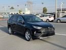 Toyota RAV4 2021 TOYOTA RAV4 LIMITED HYBRID 4x4 IMPORTED FROM USA