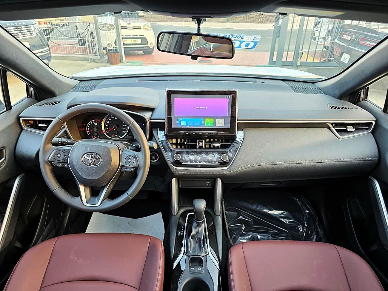 تويوتا كورولا كروس 1.8L XL