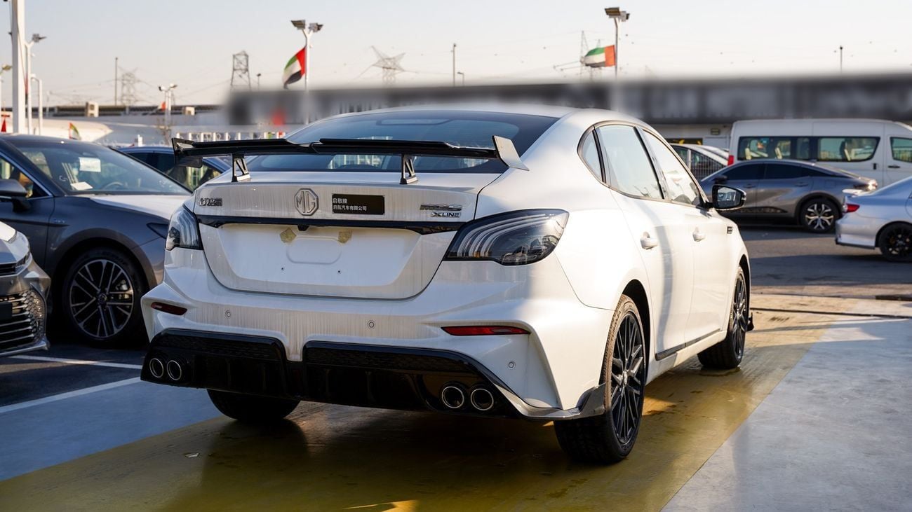 أم جي 6 LUXURY