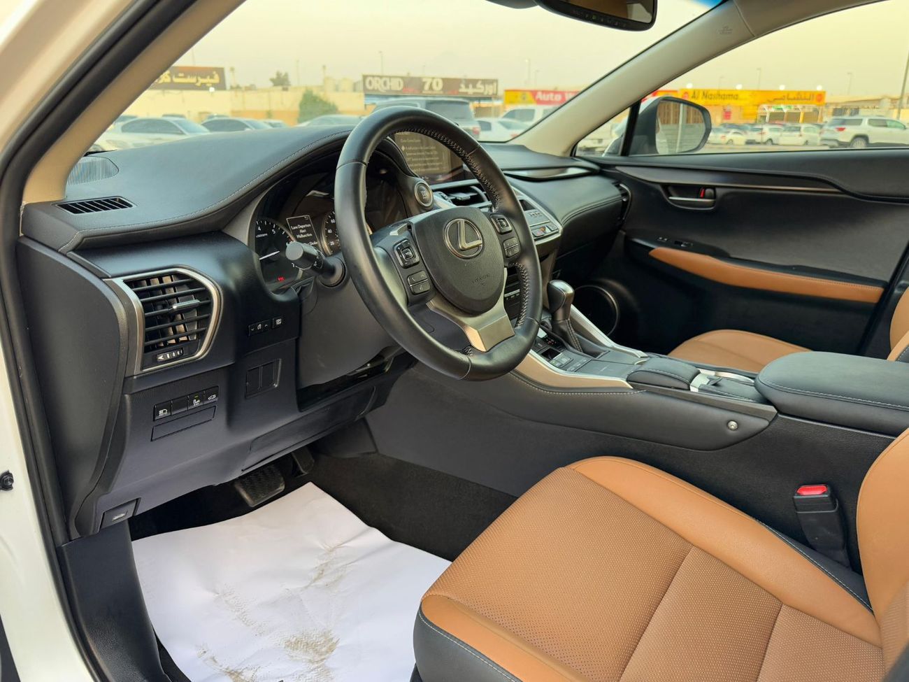 Lexus NX300 Lexus Nx300 2019 sunroof