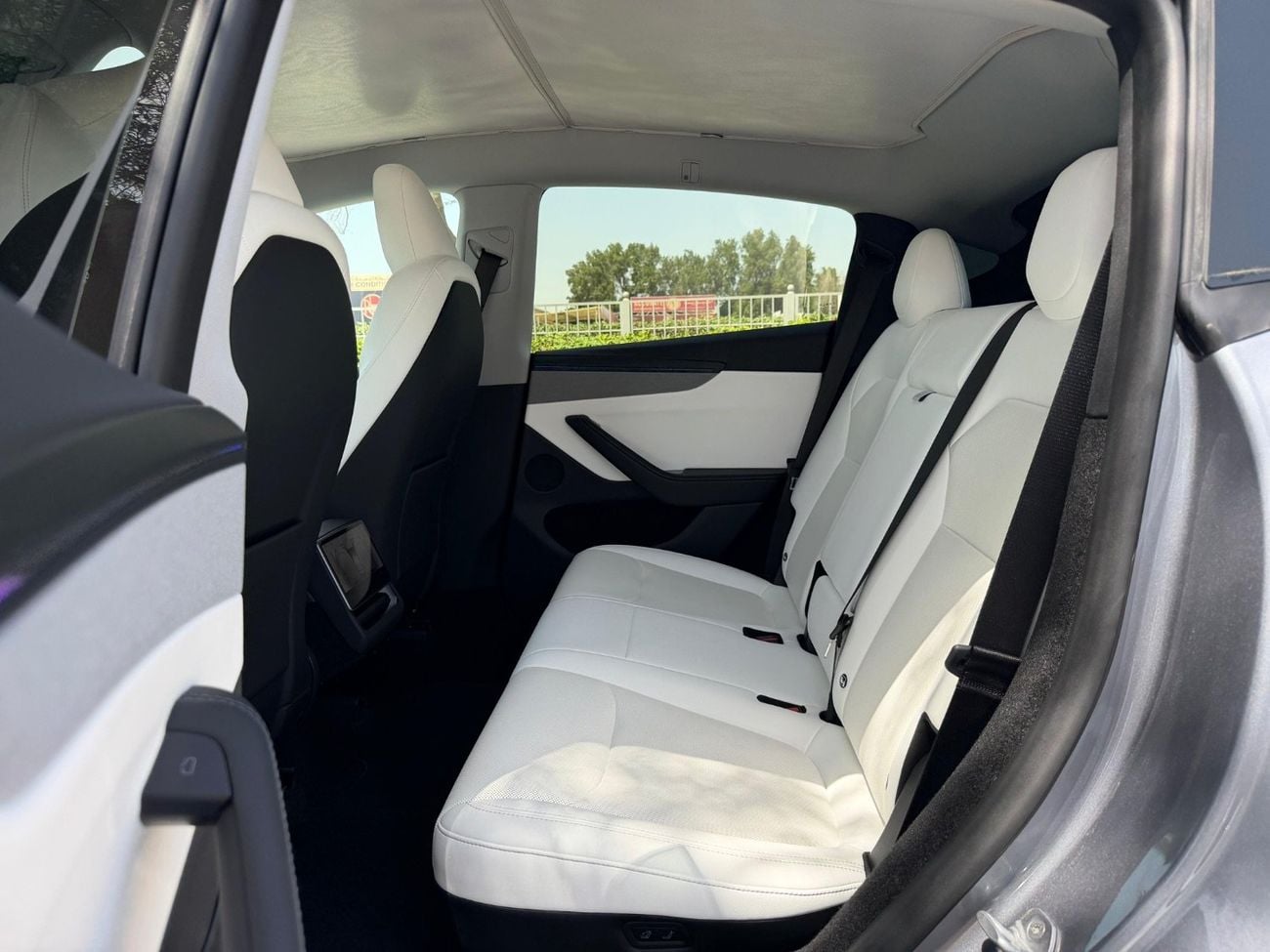 تسلا موديل Y Long Range (AWD)