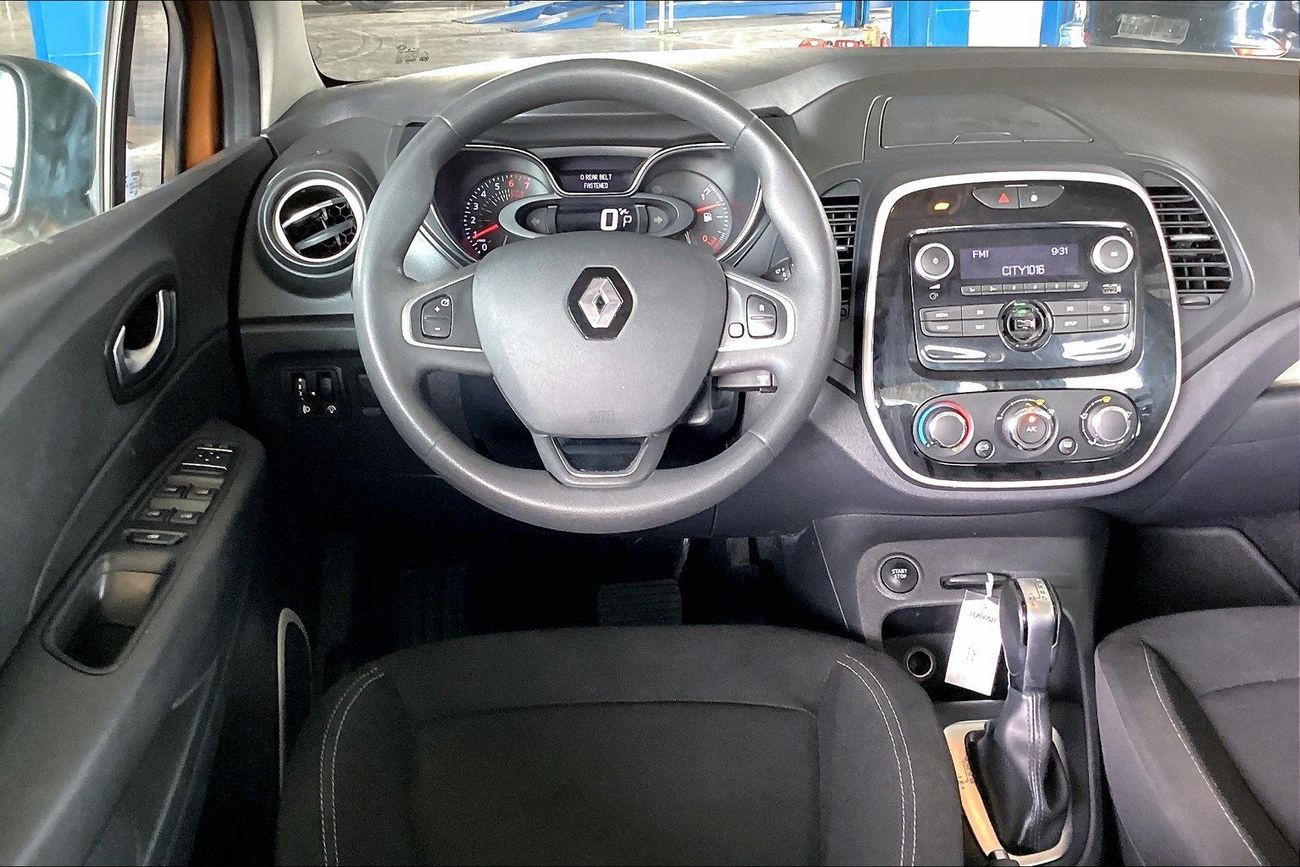 رينو كابتور PE | شامل الضمان | 0 ﺪﻔﻋﺓ ﺃﻮﻟﻯ