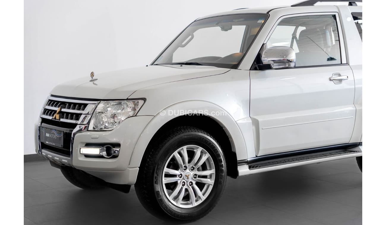 Mitsubishi Pajero 2018 Mitsubishi Pajero 3.8L GLS / 2 Doors / Mitsubishi Warranty & Full Mitsubishi Service History