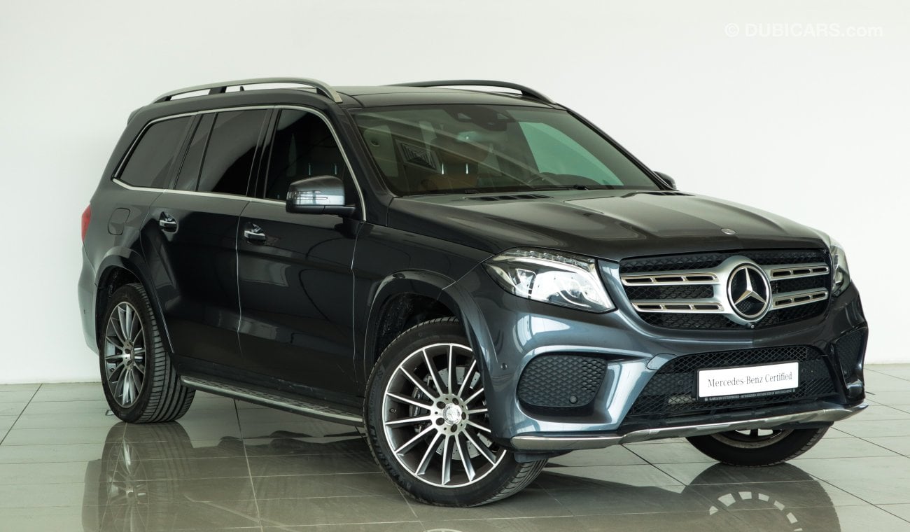 Mercedes-Benz GLS 500 4matic VSB 30577