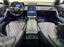 Mercedes-Benz S 500 4MATIC 3.0L 2022 Mercedes-Benz S500 4MATIC, 1 Year Warranty, Full Service History, Excellent Conditi