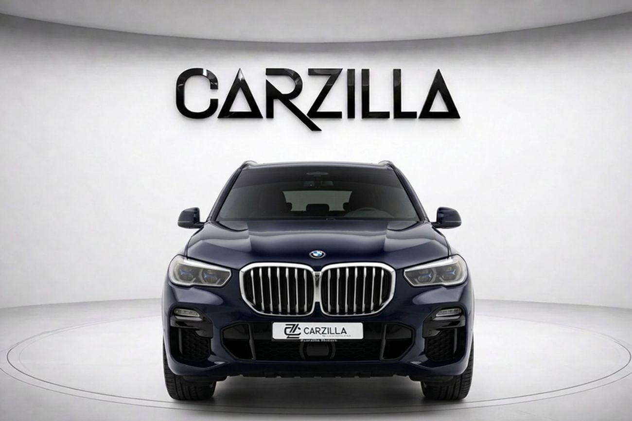 بي أم دبليو X5 XDRIVE40i M SPORT