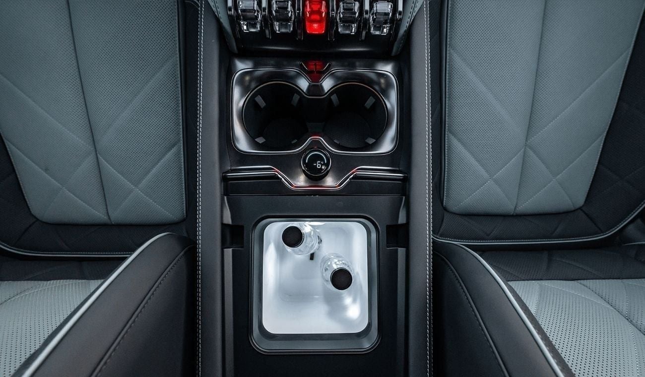 BYD Leopard 5 2024 | LEOPARD 5 HYBRID NAVIGATION VERSION + HUB PACK