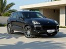 Porsche Cayenne S 3.6L V6 – 420 BHP | 2017 | GCC SPECS | AED 3,550 PER MONTH