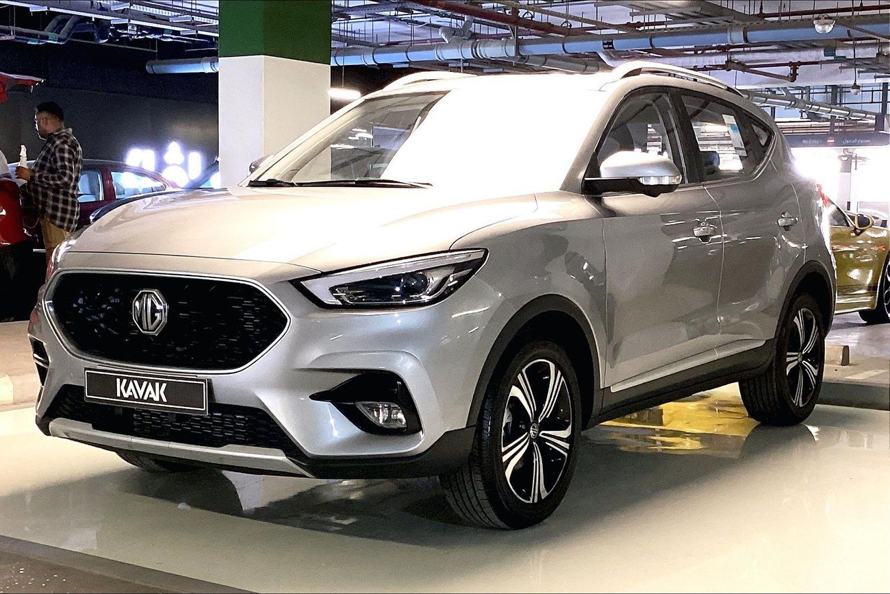 أم جي ZS Luxury | Start 2026 with the ideal drive | شامل الضمان | 0 ﺪﻔﻋﺓ ﺃﻮﻟﻯ