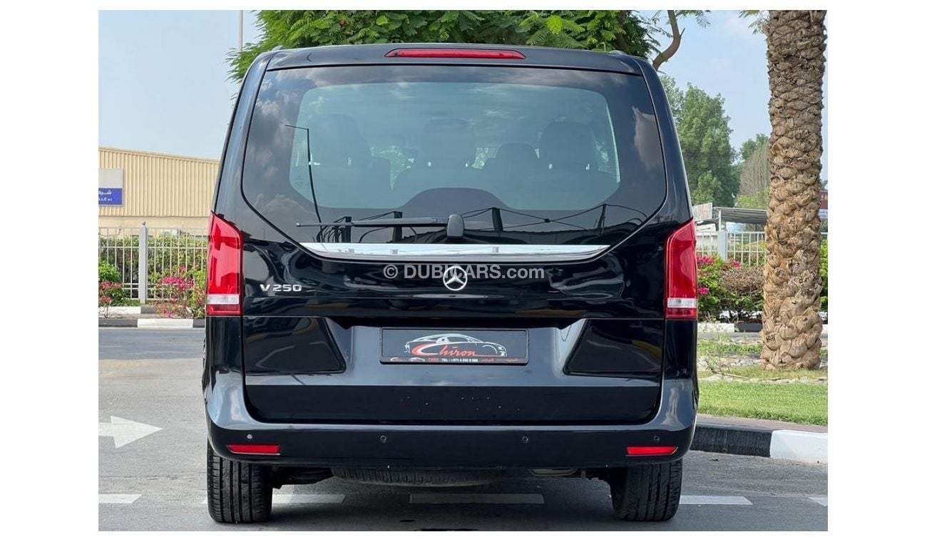 Mercedes-Benz V 250 MERCEDES BENZ V250 2019 GCC FULL SERVICE HISTORY