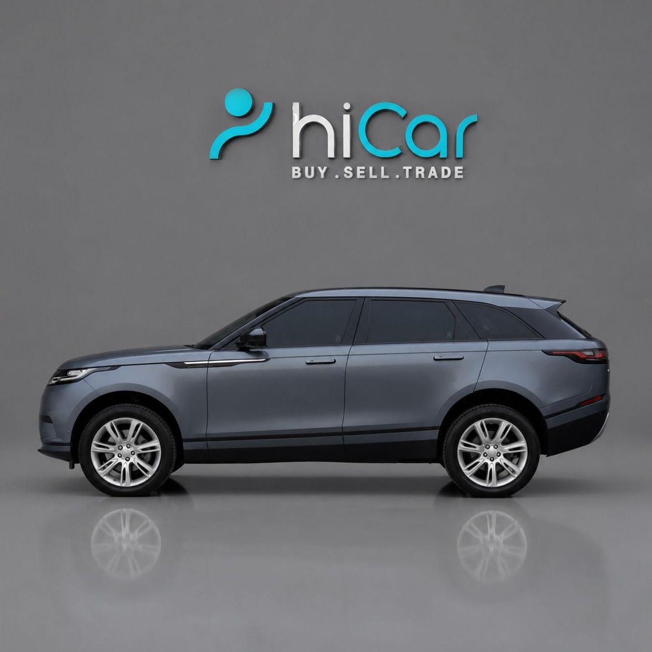 Land Rover Range Rover Velar S AED 2,011 P.M • 0% Downpayment •  Range Rover Velar P250 S • 1 Year Warranty
