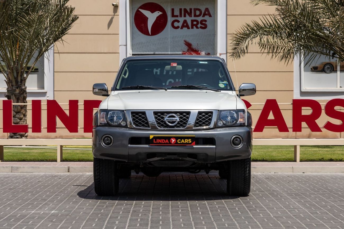 Nissan Patrol Safari Super Safari 4.8L M/T
