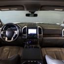 فورد F 150 AED 2,394 pm • 0% Downpayment • Ford F-150 Lariat • 1 Year Warranty