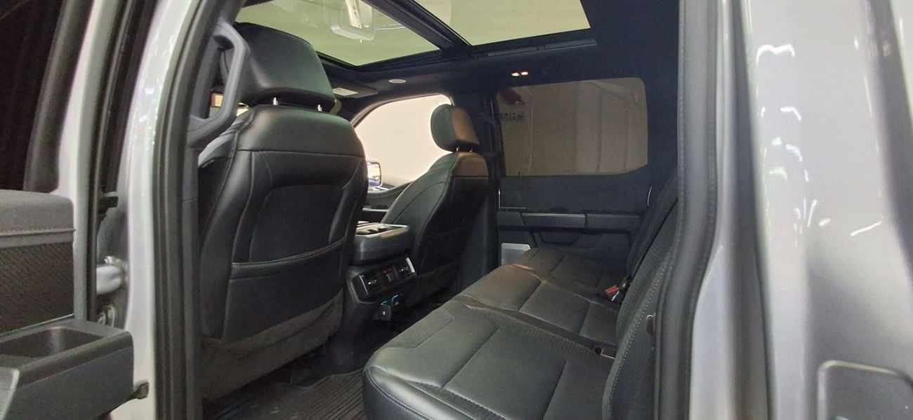 Ford F 150 Raptor 3.5L V6