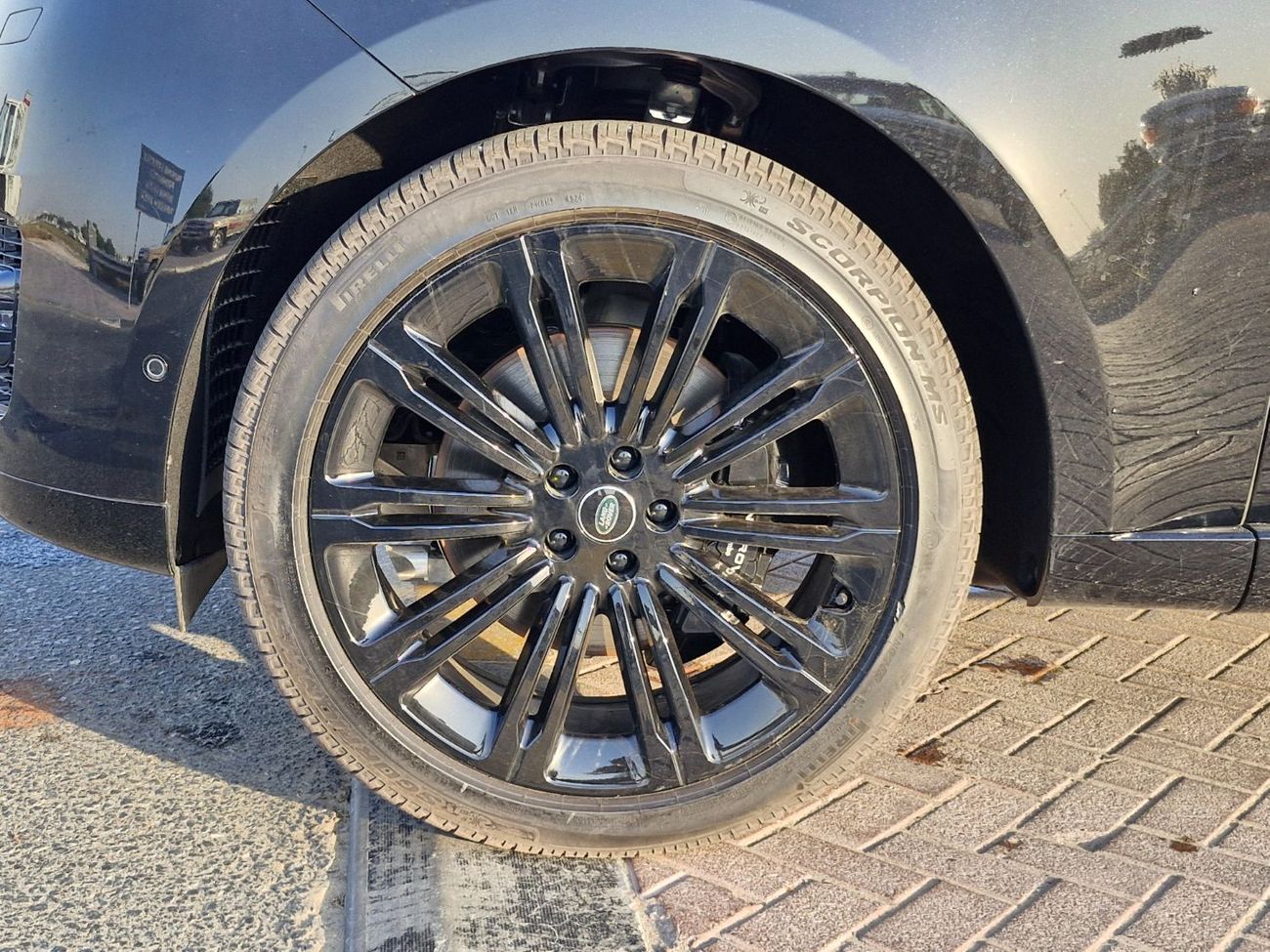 لاند روفر رينج روفر 2025 RANGE ROVER AUTOBIOGRAPHY LWB DIESEL BRAND NEW 0KM