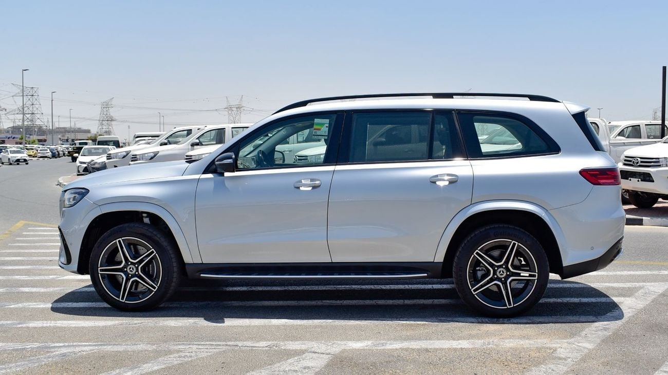 Mercedes-Benz GLS 450 Mercedes-Benz AMG GLS450 SUV | New Facelift | GCC | 2024 - 7 Seaters