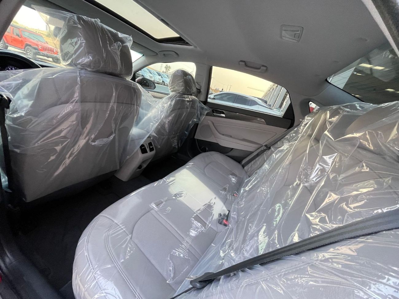 هيونداي سوناتا سوناتا ليمتد / 2019 / 2.4 لتر / مواصفات كاملة