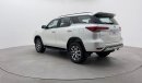 Toyota Fortuner VXR 4000