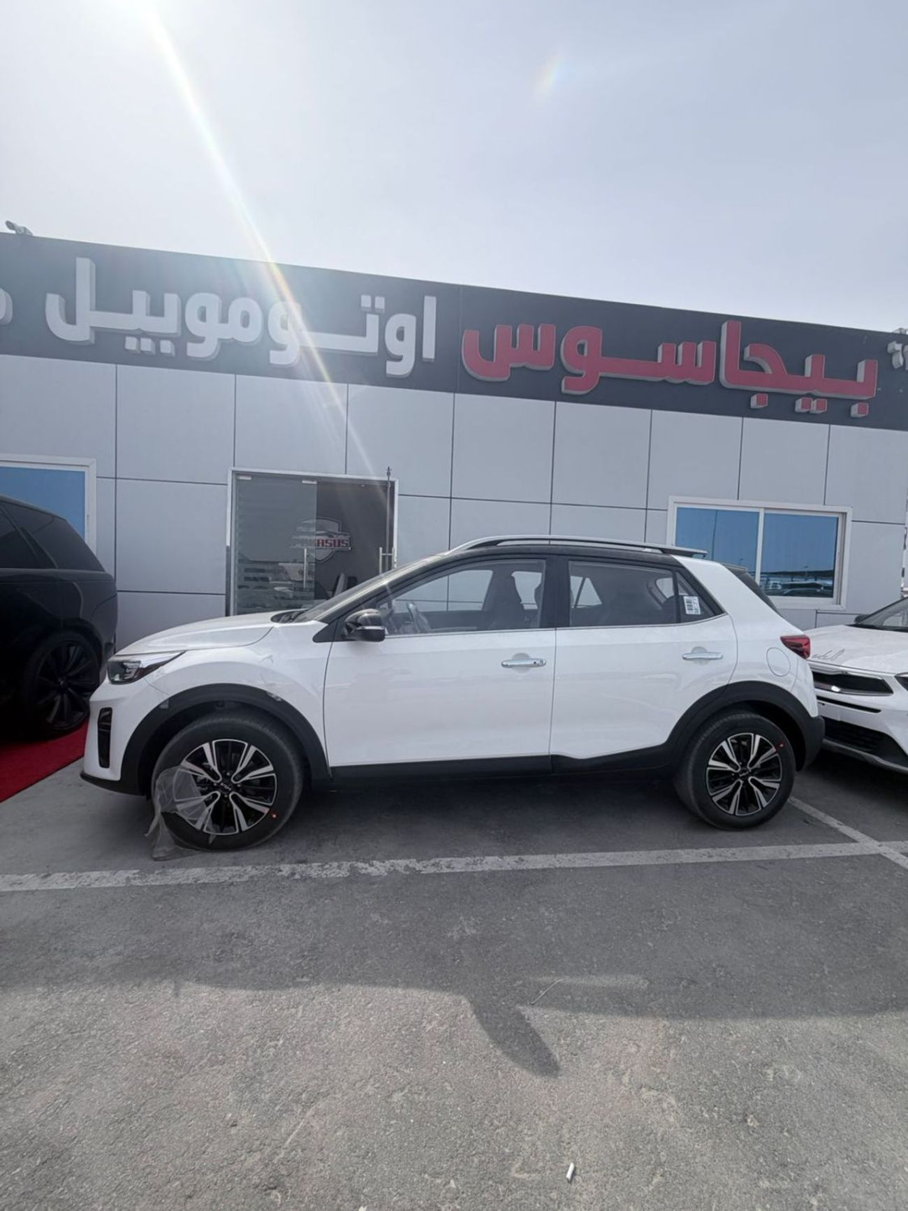 Kia KX1 KIA KX1 1.4L CVT WITH SUNROOF 2025