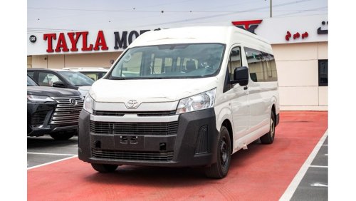 Toyota Hiace TOYOTA HIACE 3.5 MT HIGHROOF WHITE 2024