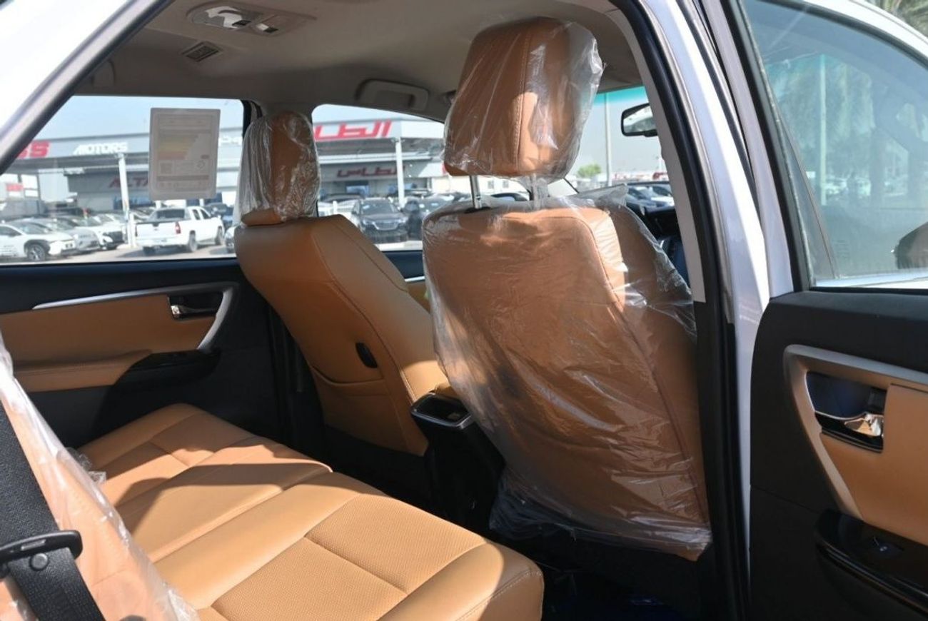 Toyota Fortuner 2023 : TOYOTA FORTUNER 4.0L SR5 V6