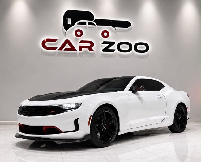 Chevrolet Camaro RS, миниатюра 17