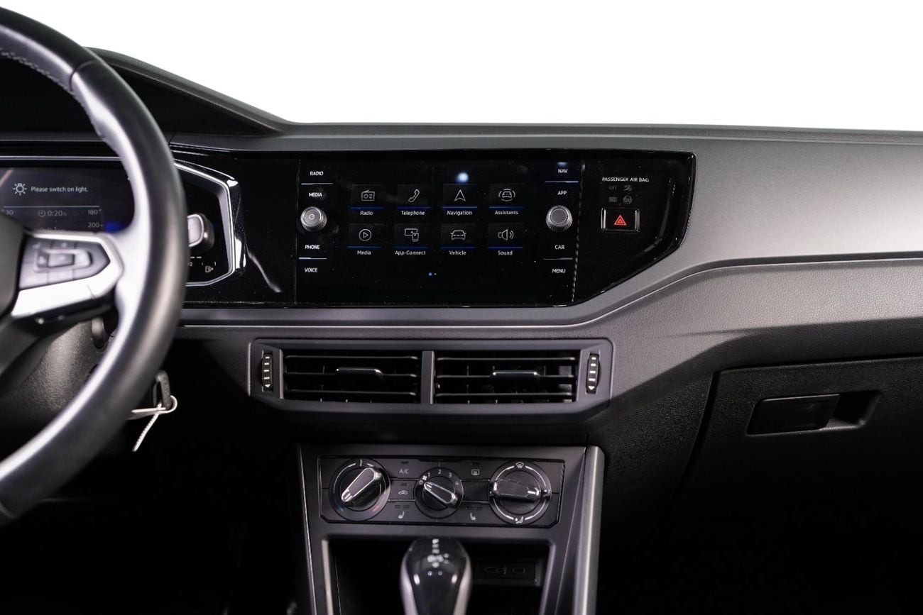 Volkswagen Taigo R Line - Black Pack