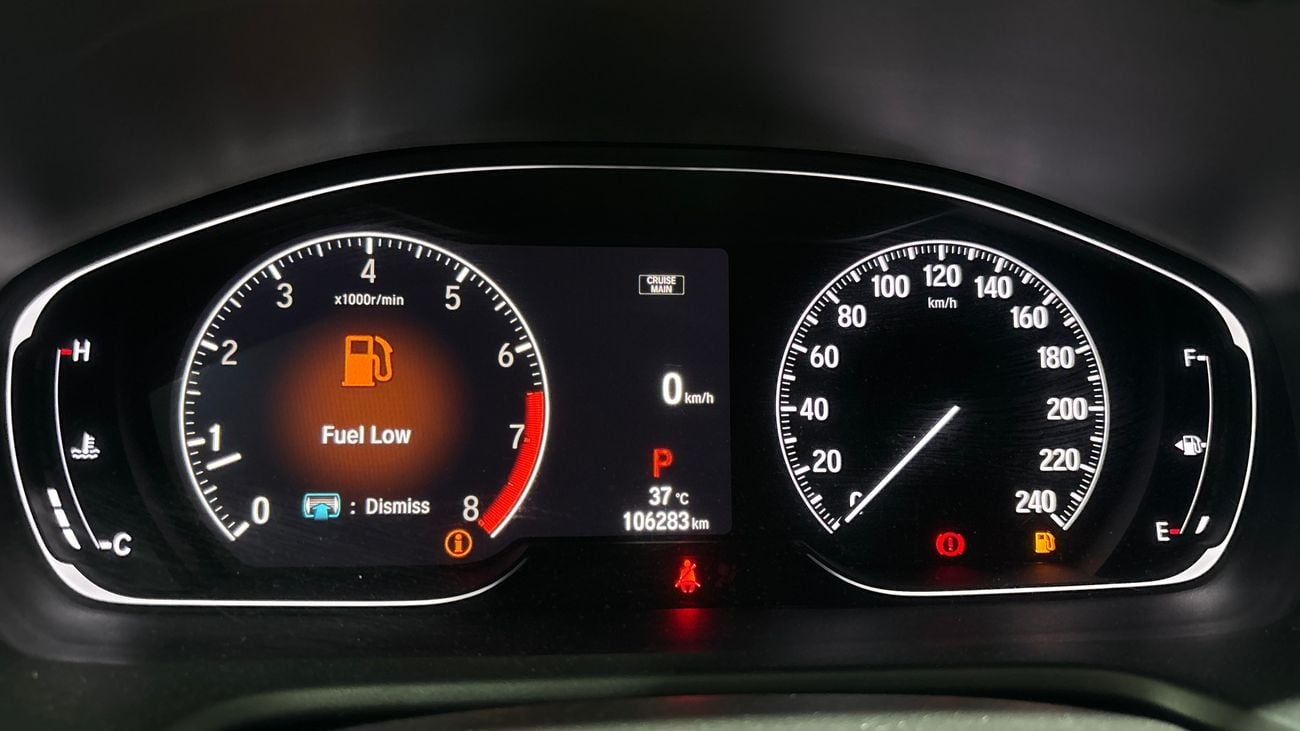 Honda Accord LX 2022 | AED 873/Month | 0 DP | 30 Day Return | Warranty | Service History