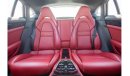 بورش باناميرا ٤ Porsche Panamera 4  3.0T V6  Red Interior  Full Option 2020 GCC