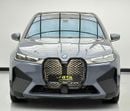 BMW iX 2023 BMW iX xDrive40i, BMW Warranty + Service Contract, BMW Full Service History, GCC