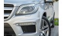 Mercedes-Benz GL 500 AMG | 2,330 P.M | 0% Downpayment | Full Option | Immaculate Condition