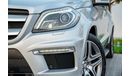 Mercedes-Benz GL 500 AMG | 2,330 P.M | 0% Downpayment | Full Option | Immaculate Condition